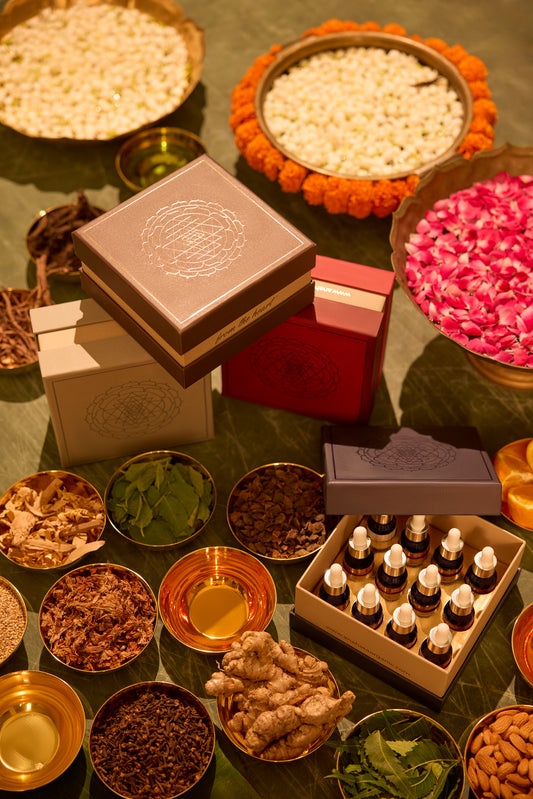 Sukesha 44 Herbs Hair Growth Treatmen