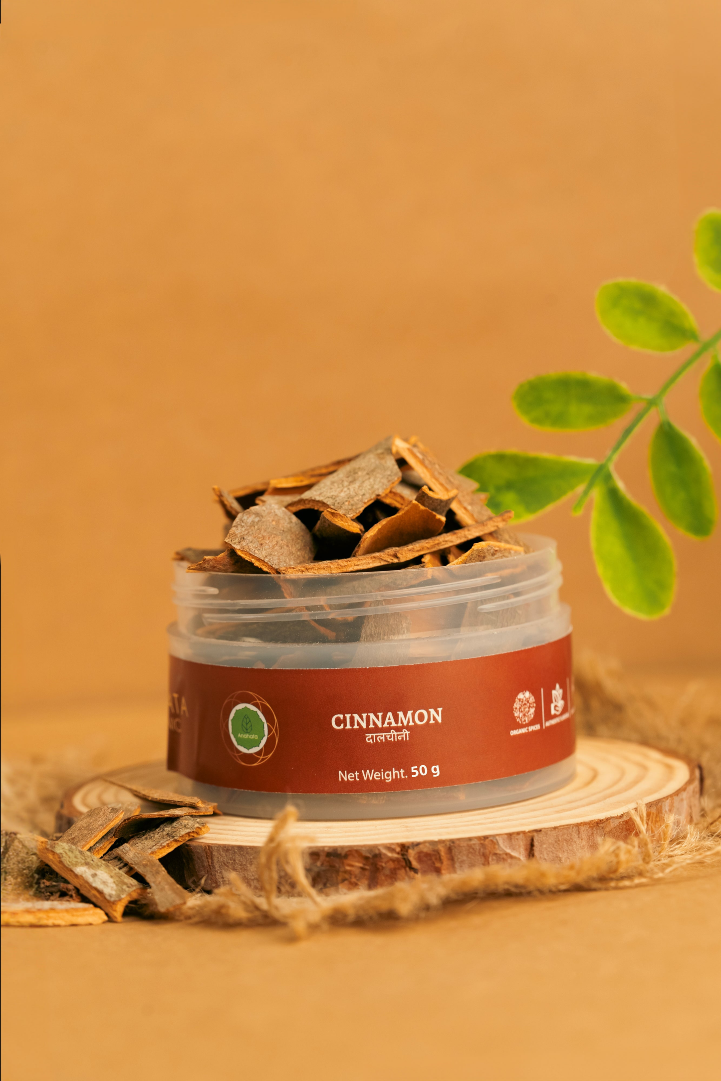 Cinnamon - Anahata Organic