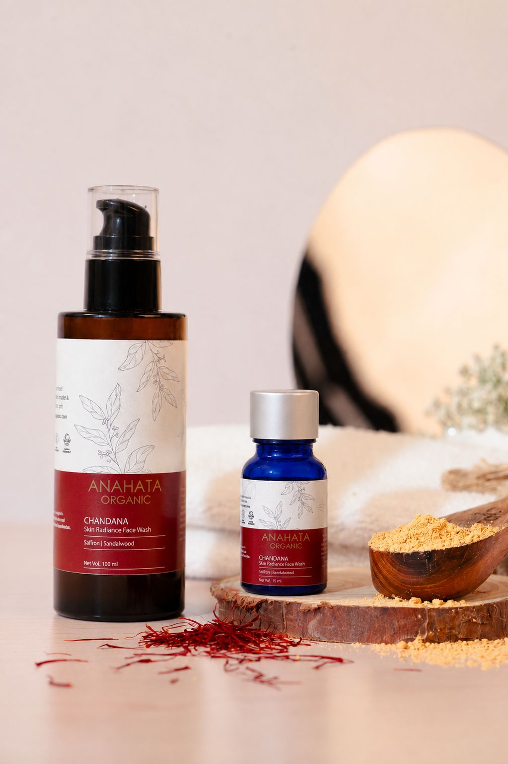Chandana Skin Radiance Face Wash