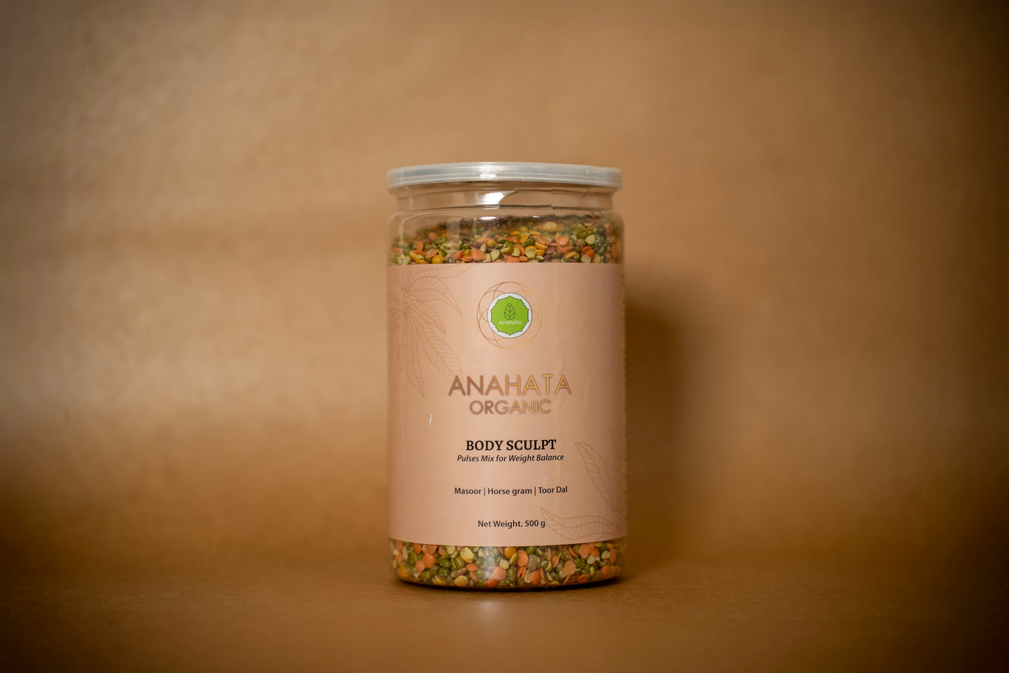 BODY SCULPT Pulses Mix for Weight Balance - Anahata Organic