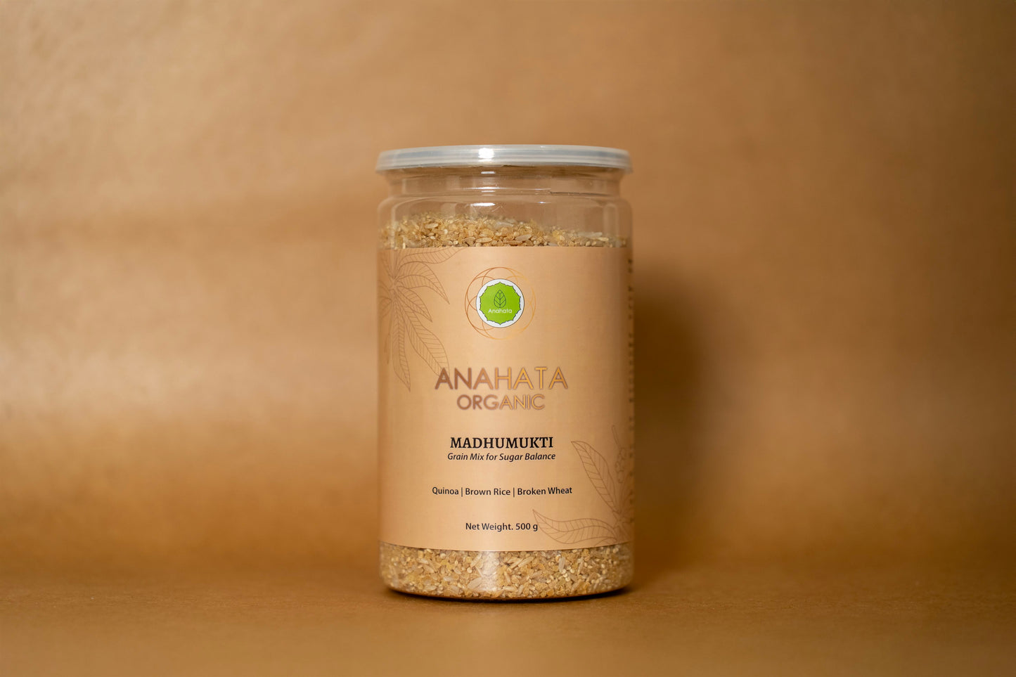 MADHUMUKTI Grain Mix for Sugar Balance - Anahata Organic