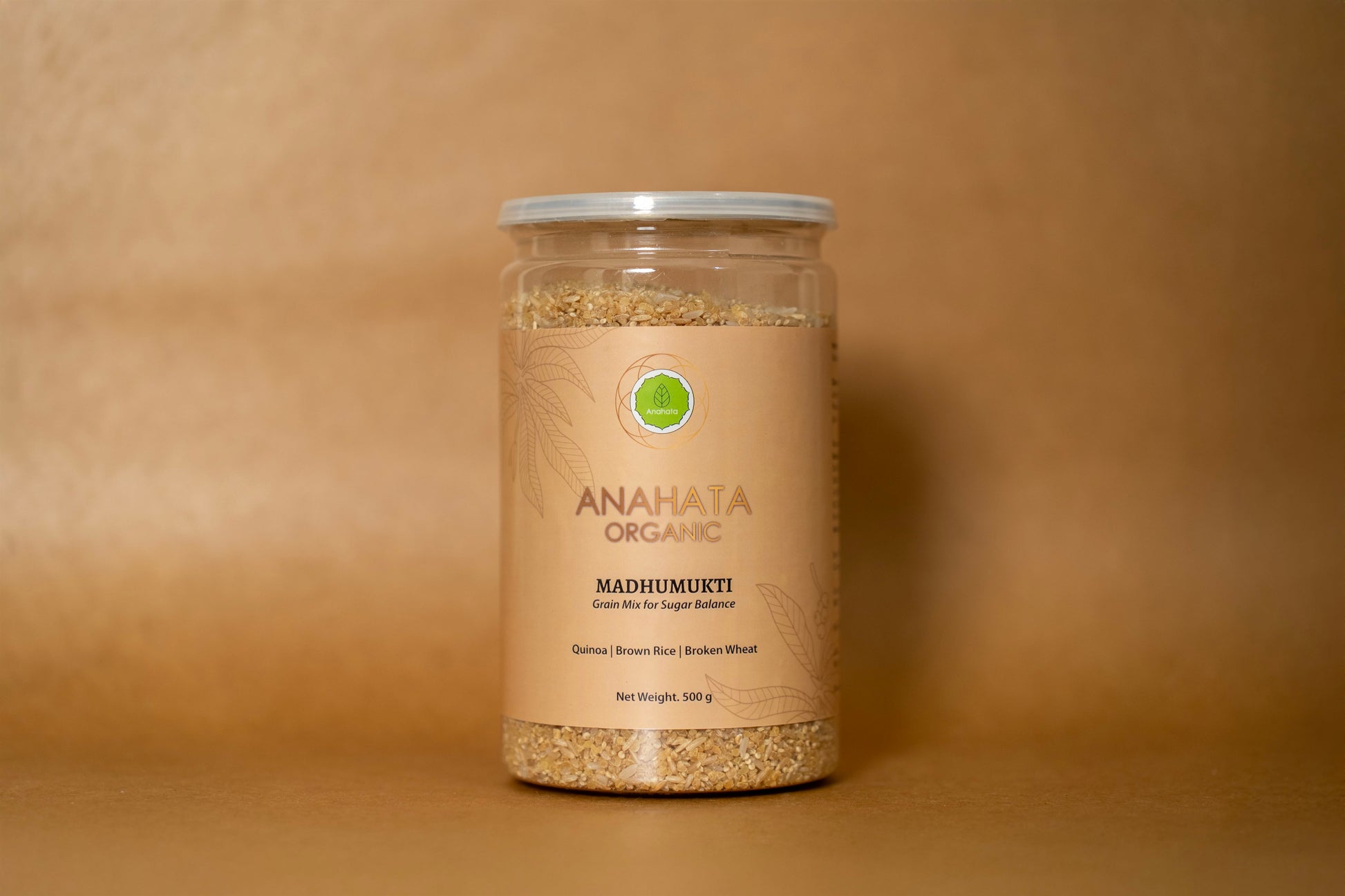 MADHUMUKTI Grain Mix for Sugar Balance - Anahata Organic
