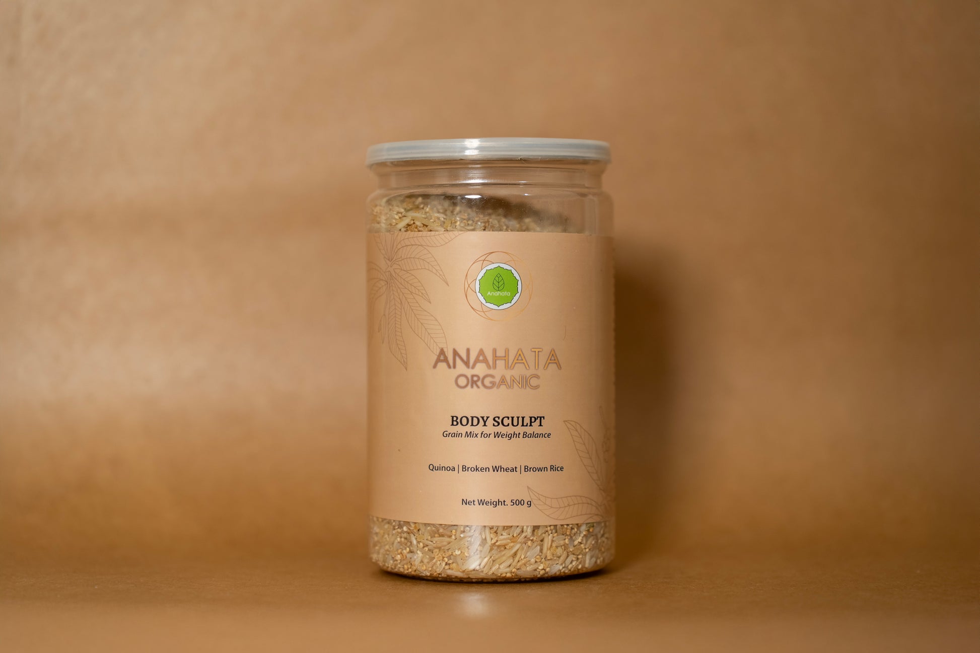 BODY SCULPT Grain Mix for Weight Balance - Anahata Organic
