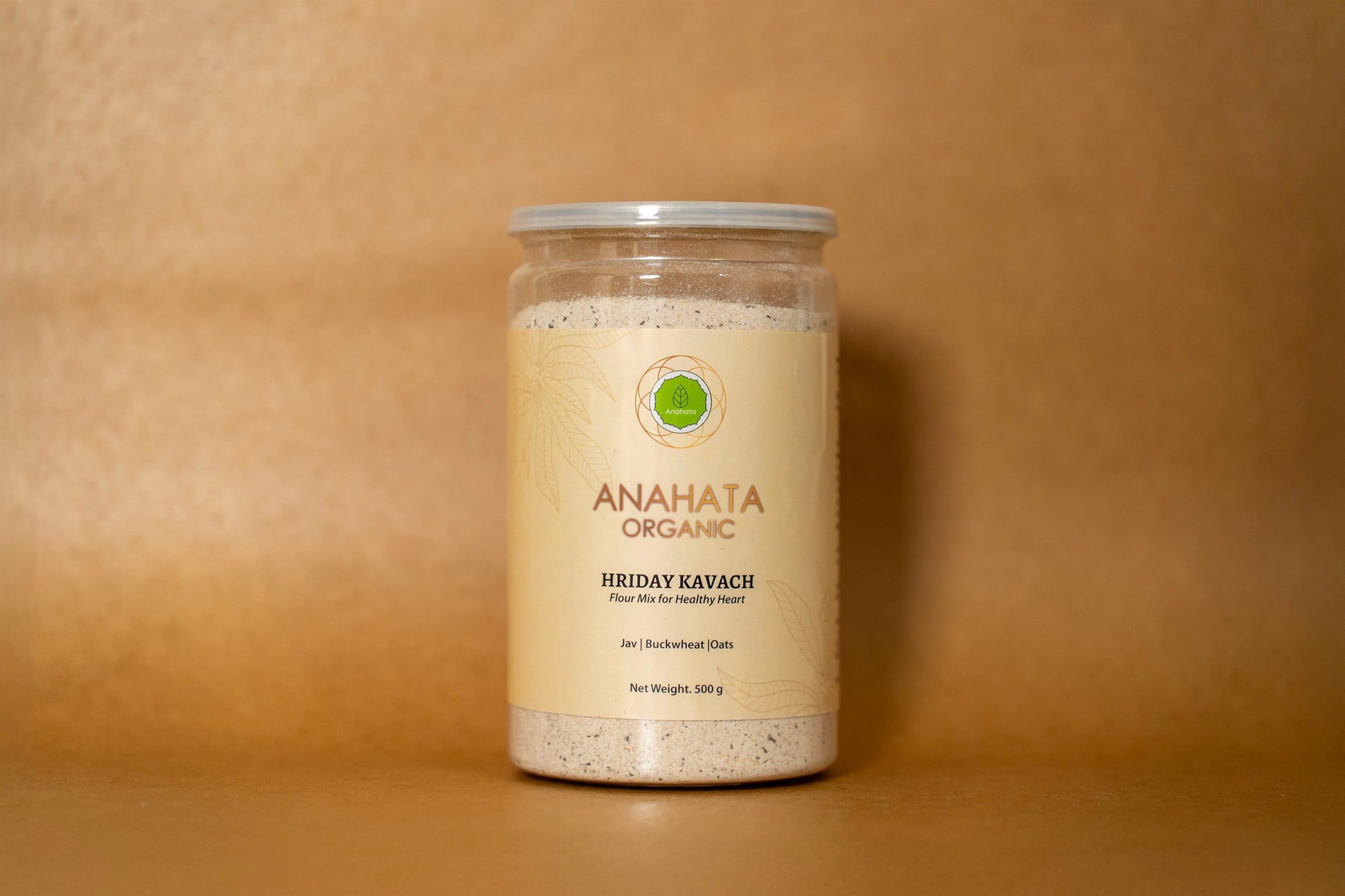 HRIDAY KAVACH Flour Mix for Healthy Heart - Anahata Organic