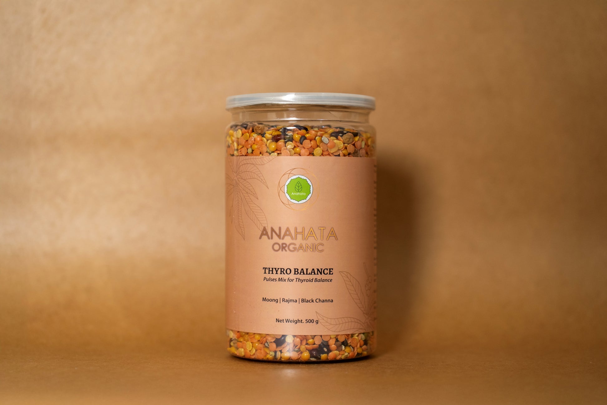THRYO BALANCE Pulses Mix for Thyroid Balance - Anahata Organic