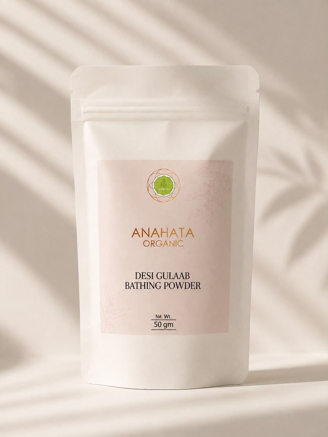 Desi Gulaab Bathing Powder