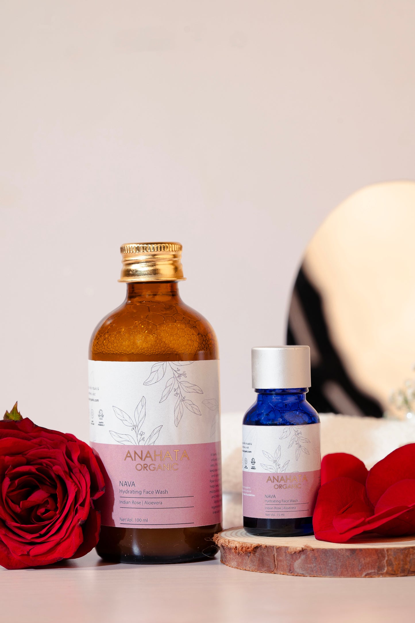 Nava Hydrating Face Wash - Anahata Organic