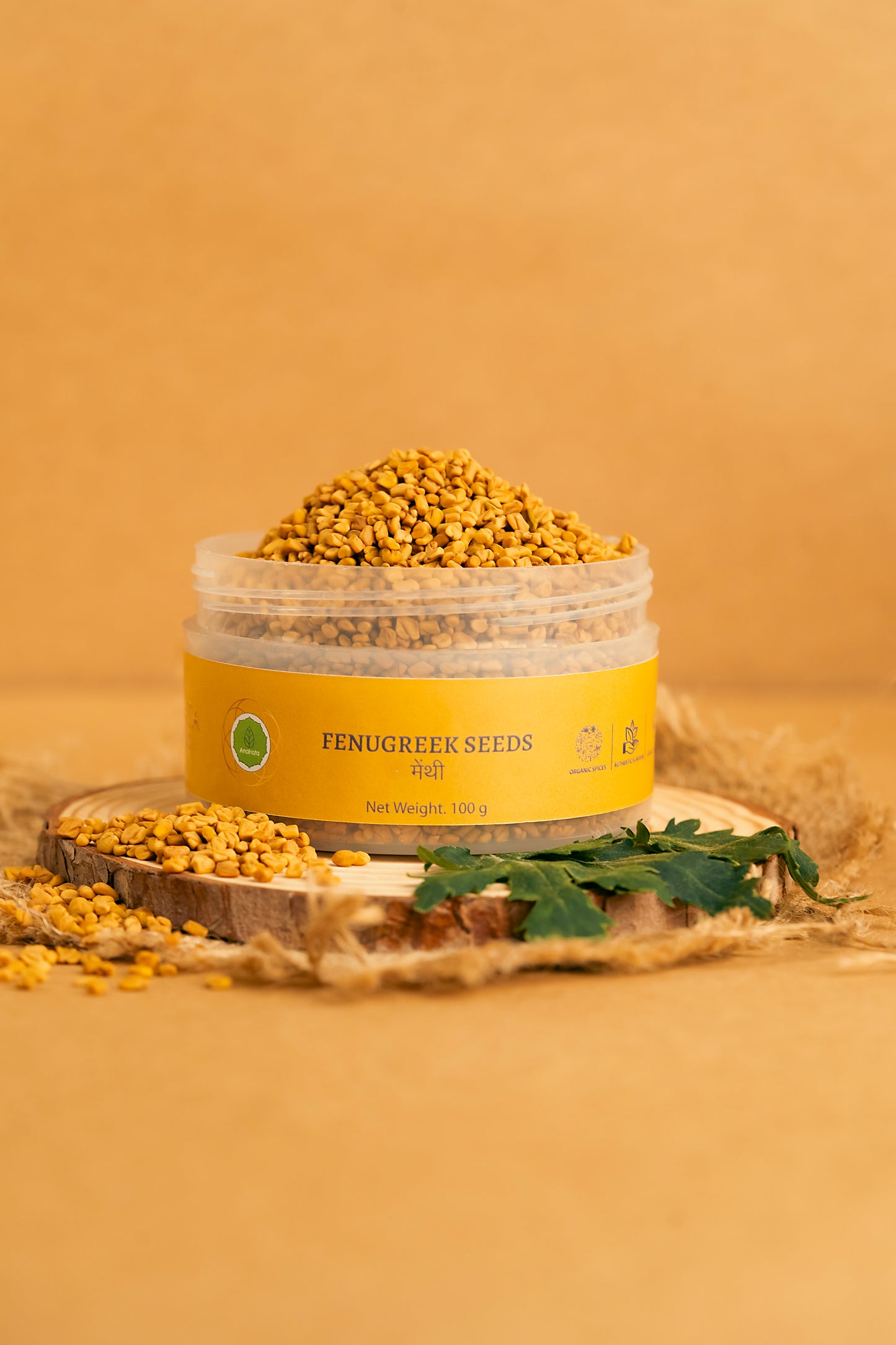 Fenugreek - Anahata Organic