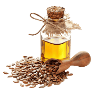 Flaxseed oil