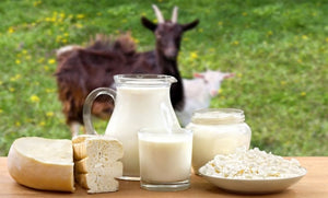 Goats Milk