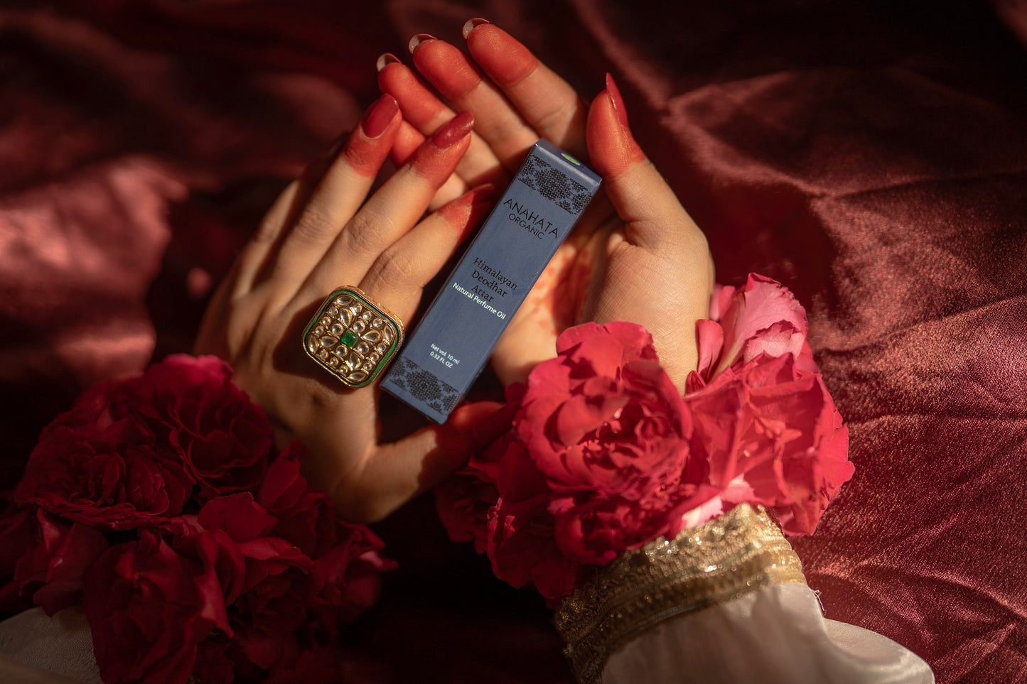 Himalayan Deodhar Attar