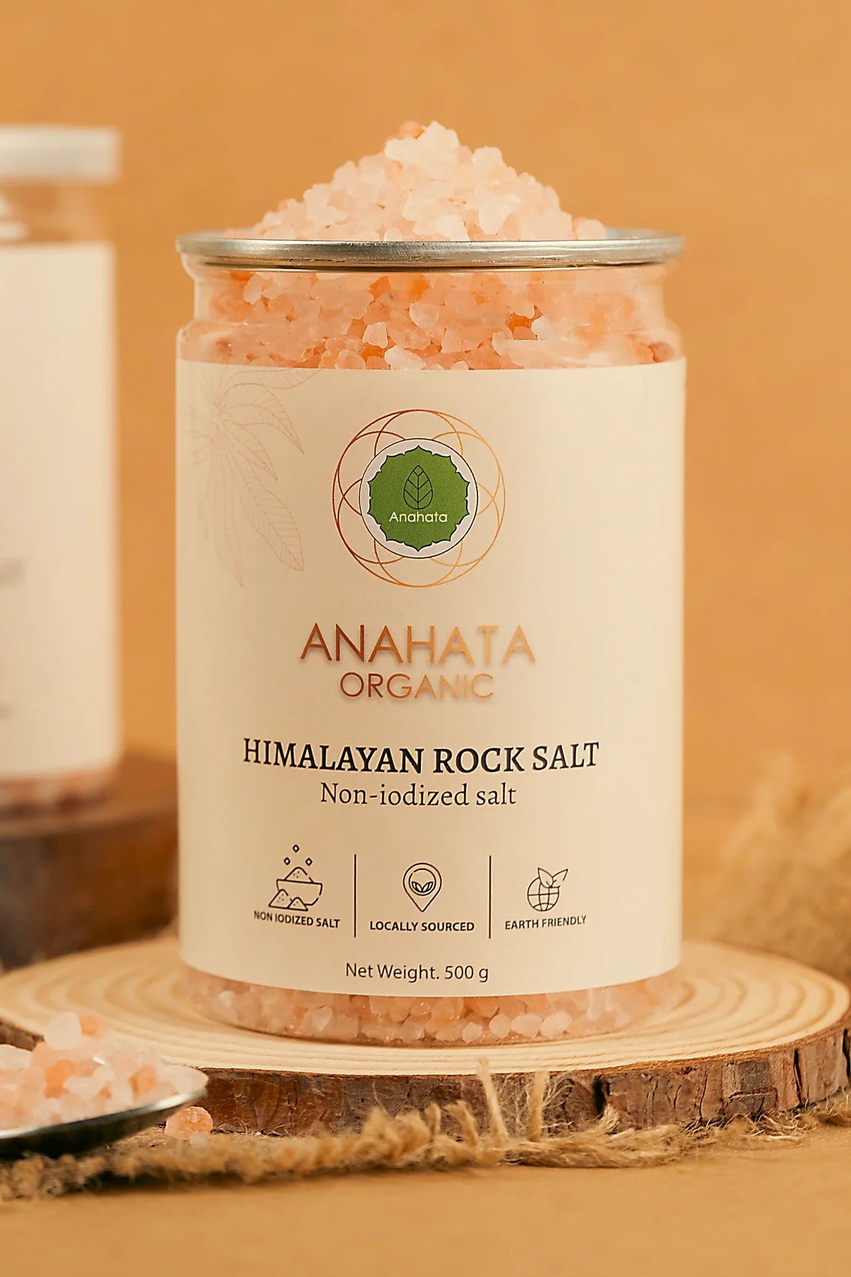 Himalayan Rock Salt