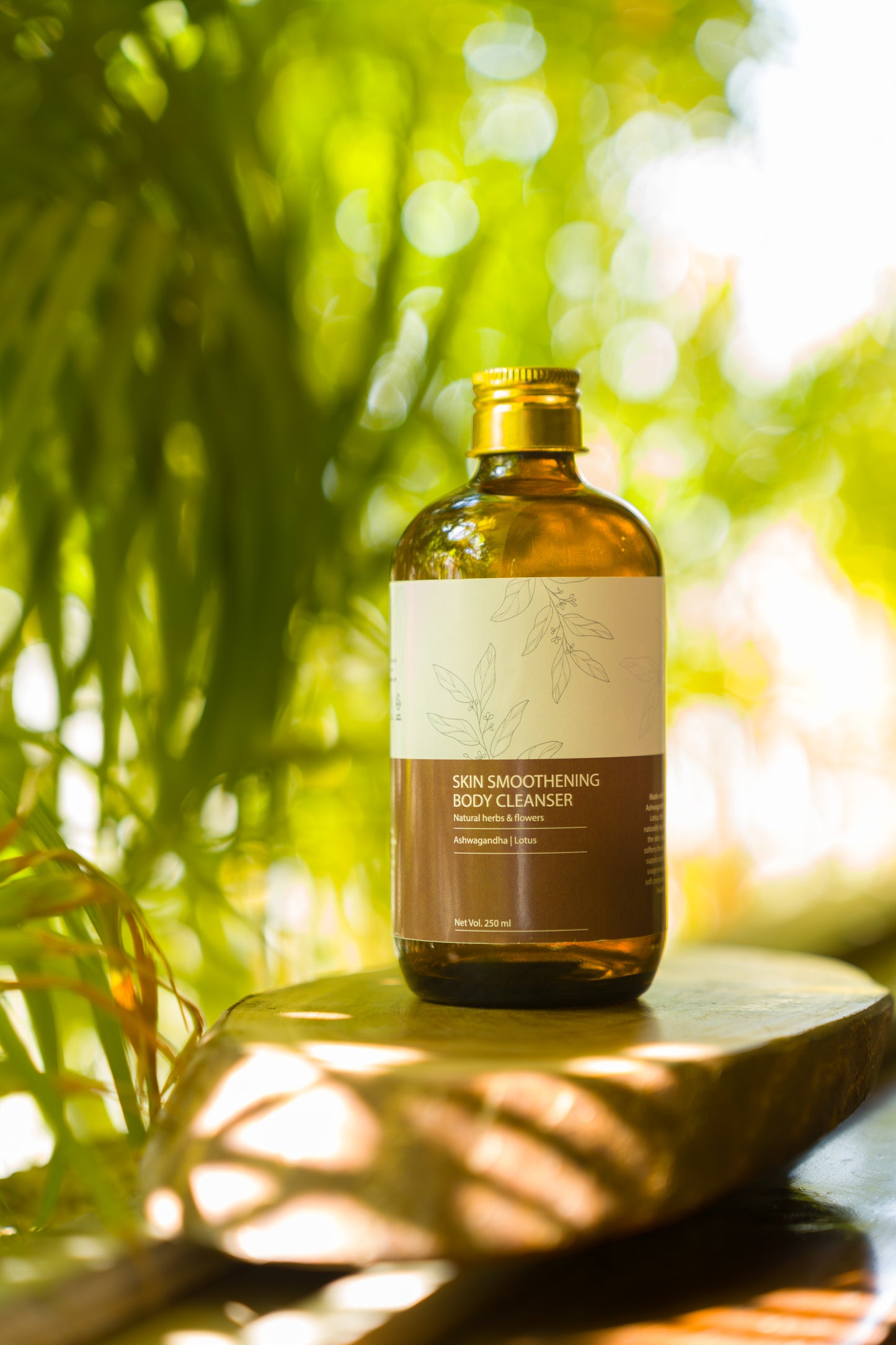 SKIN SMOOTHENING BODY CLEANSER - Anahata Organic