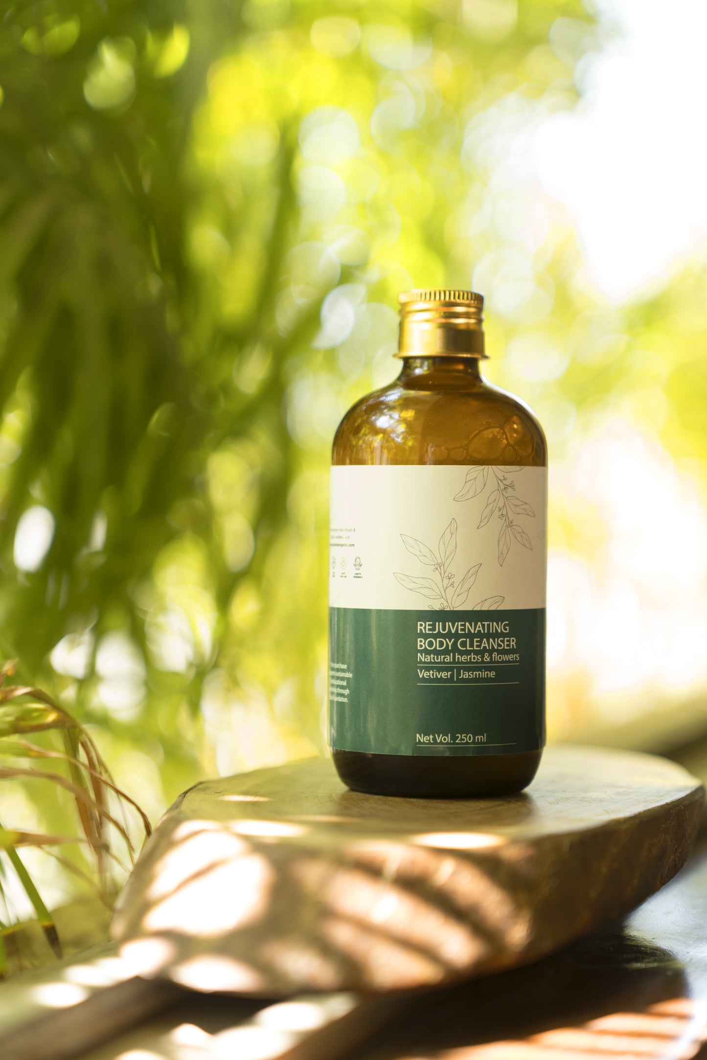 REJUVENATING BODY CLEANSER - Anahata Organic
