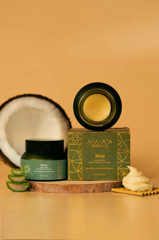 MRJA Under Eye Balm - anahata organic