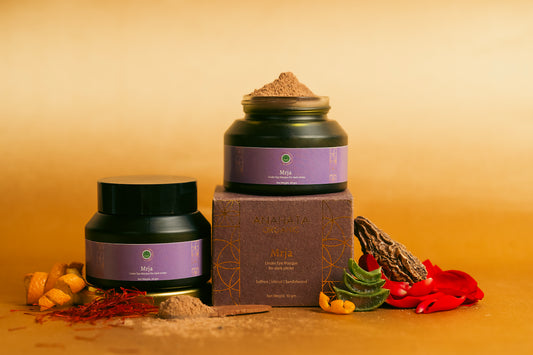MRJA Under Eye Masque for dark circles - Anahata Organic