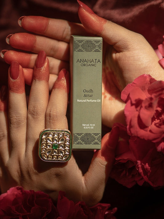 Oudh Attar