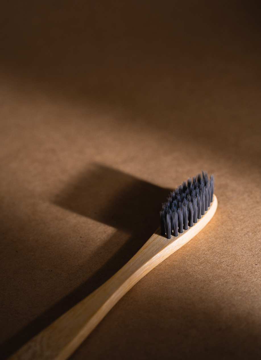 Bamboo Toothbrush - Anahata Organic