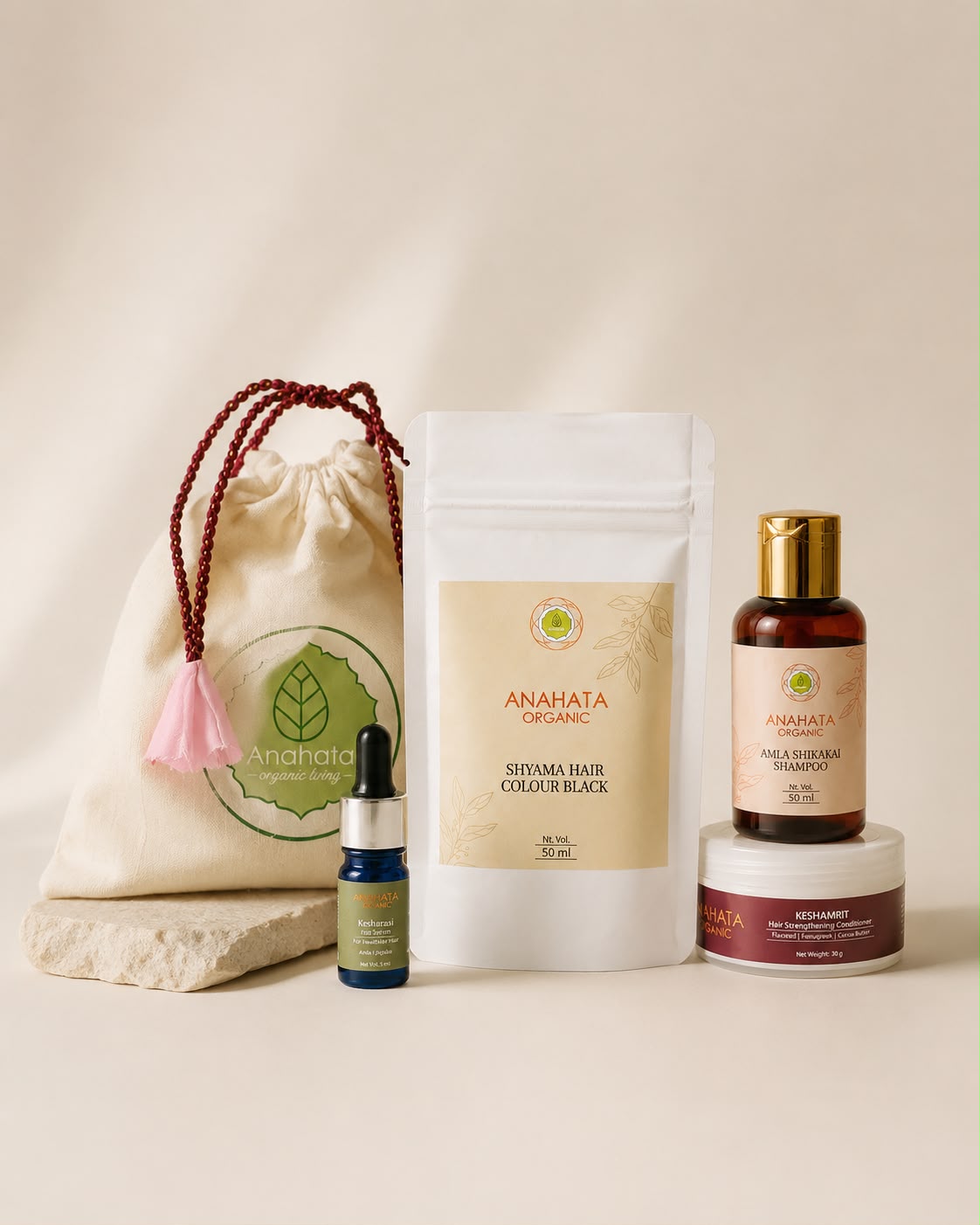 Shyama Hair Color Kit