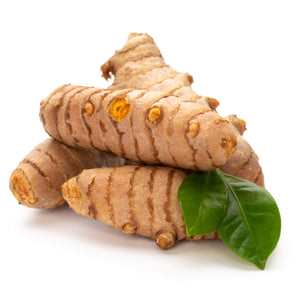Turmeric root
