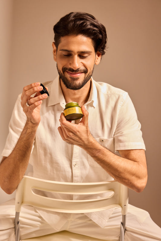 PINACOLADA BODY BAUME - Anahata Organic