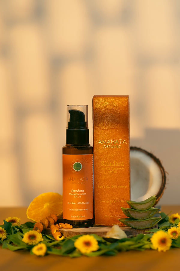 SUNDARA MINERAL SUNSCREEN SPF 30