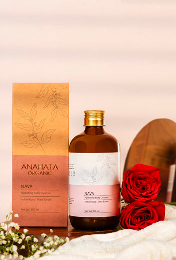 NAVA Hydrating Body Cleanser - Anahata Organic