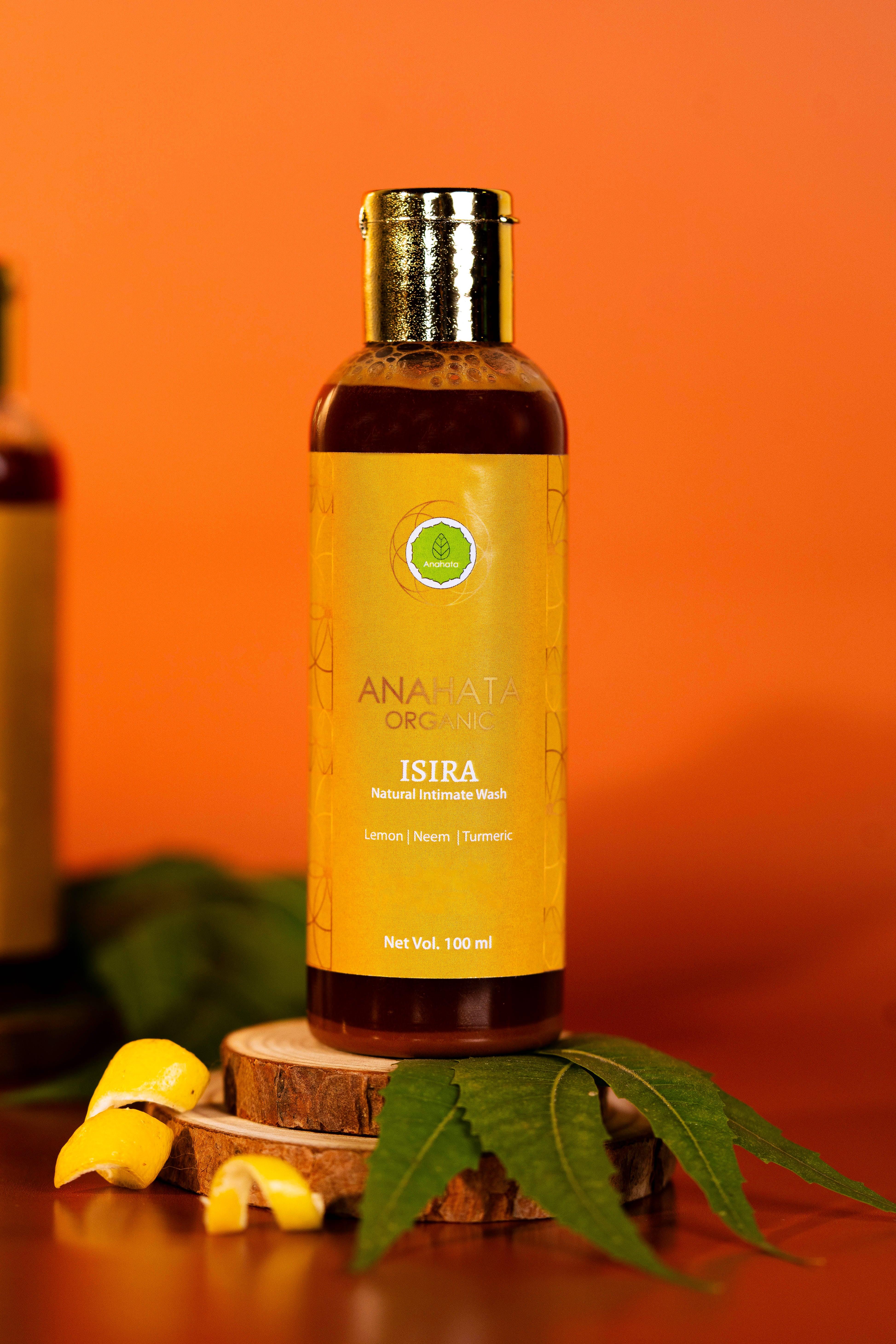 Isira pH Balancing Intimate Wash