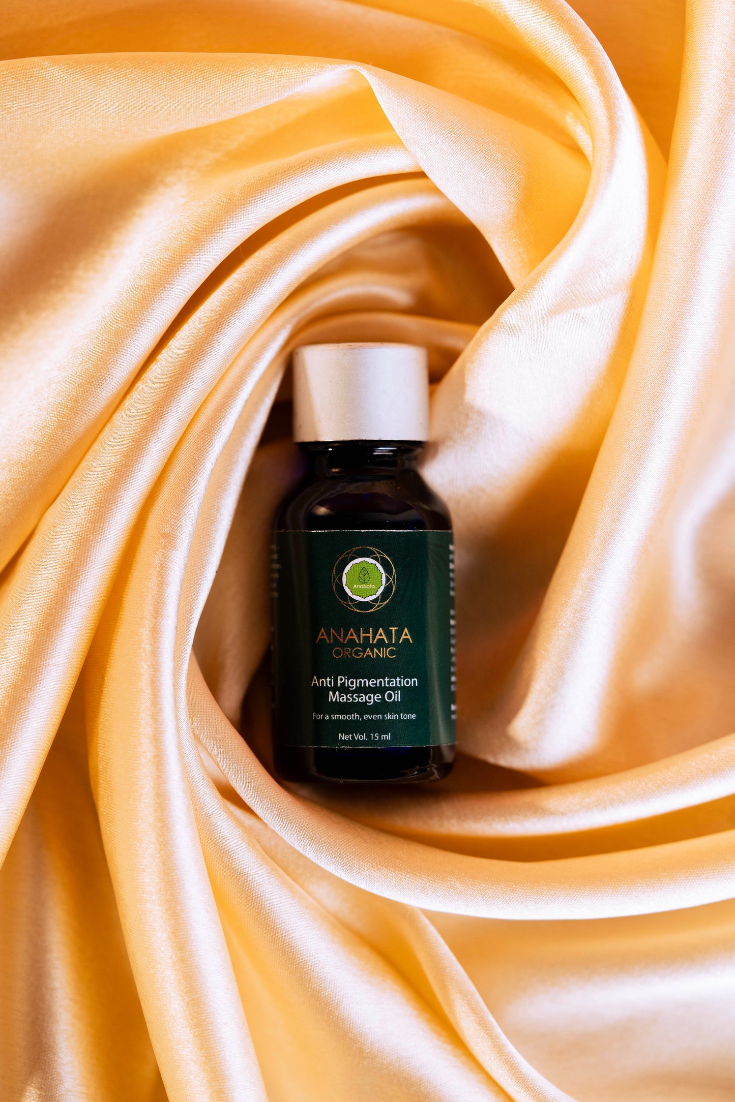 ANTI PIGMENTATION MASSAGE OIL - Anahata Organic