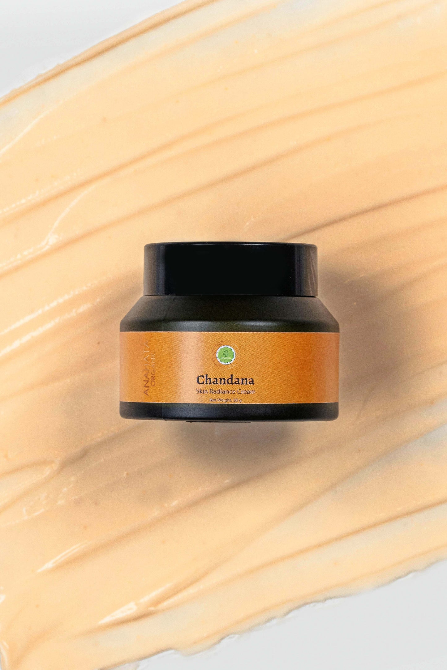 Chandana Skin Radiance Cream - Anahata Organic