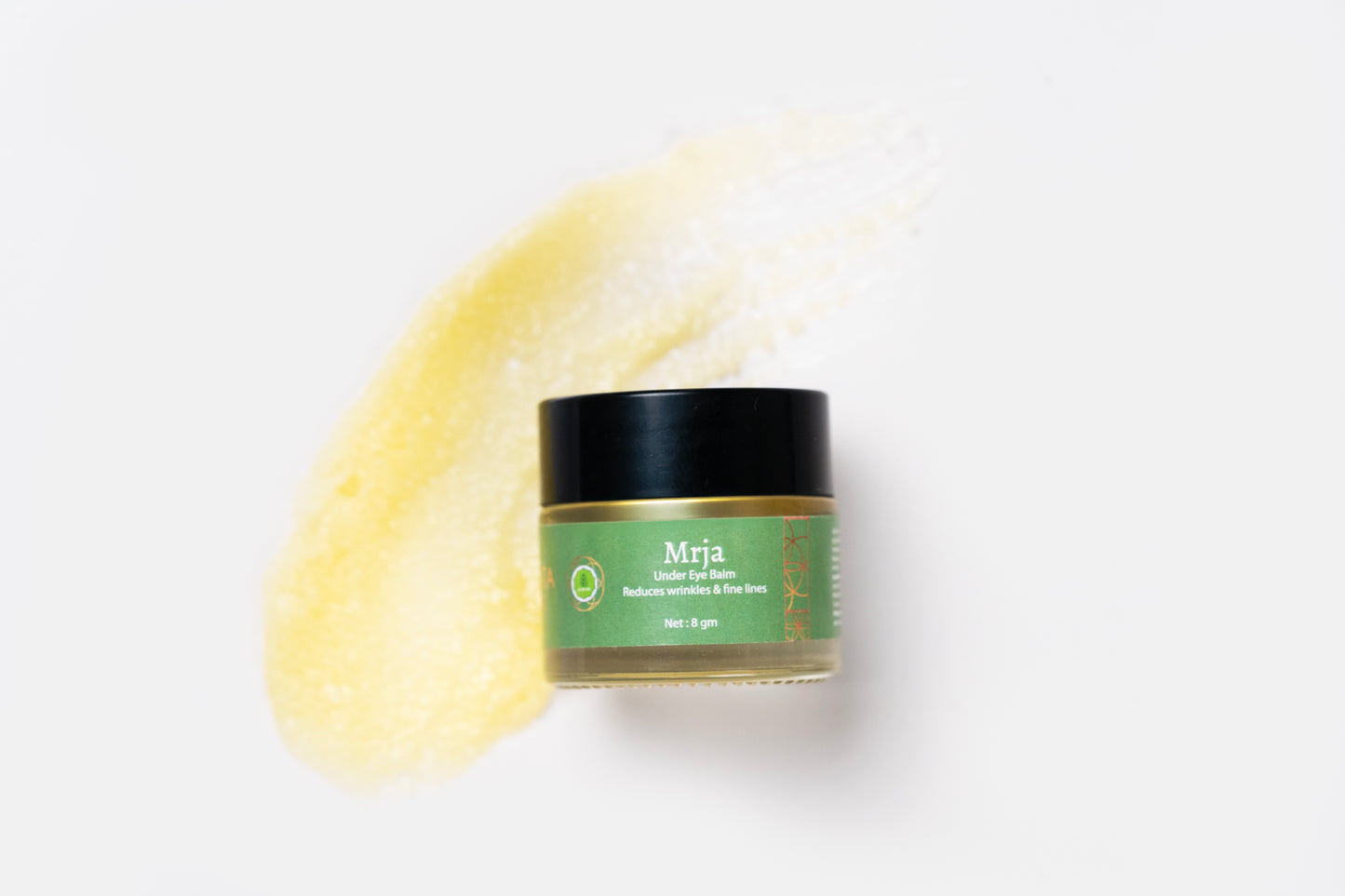 MRJA Under Eye Balm - anahata organic 2