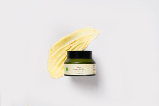 AJARA Himalayan Baby Cream  - Anahata Organic