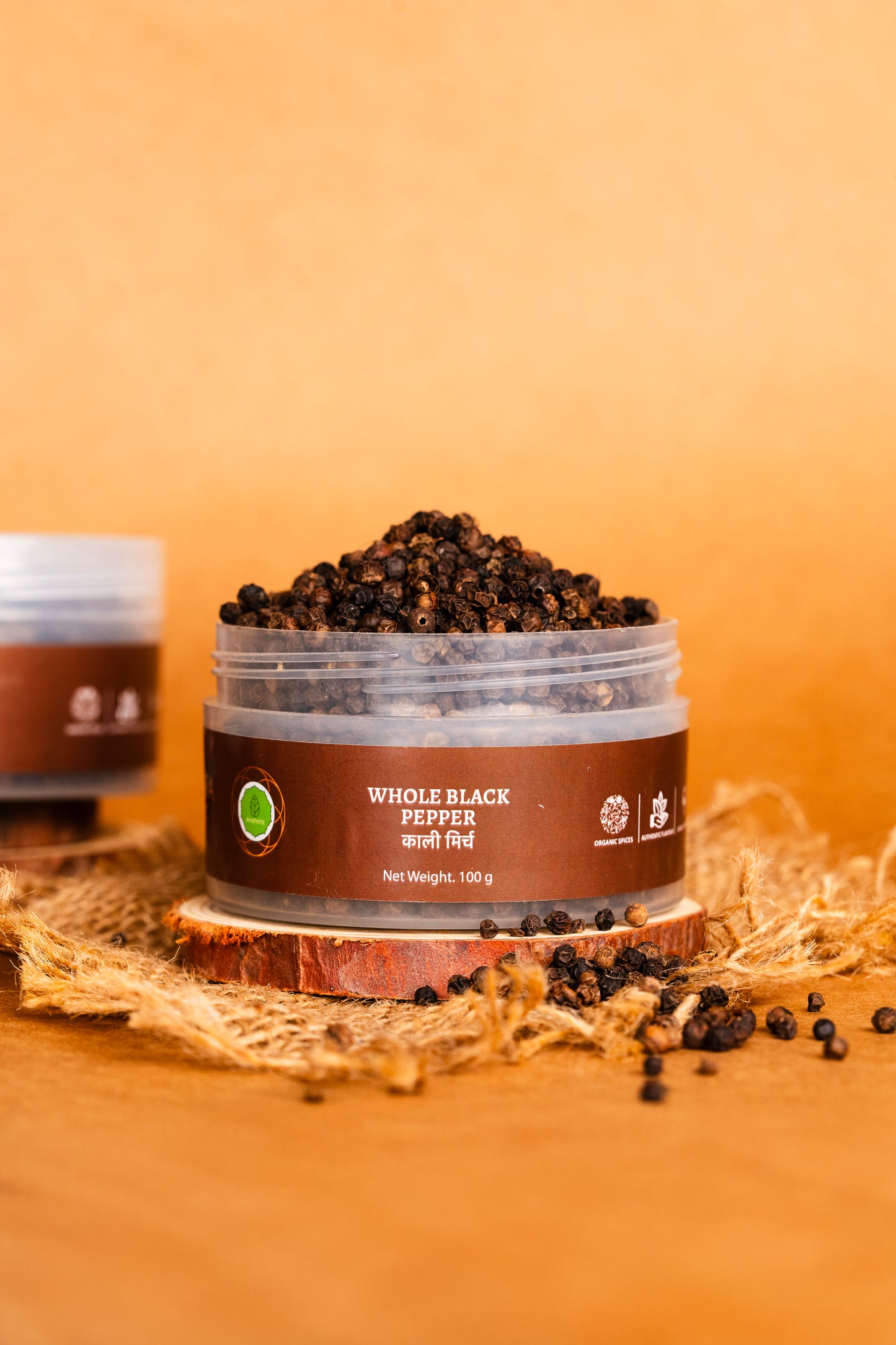 Black pepper - Anahata Organic
