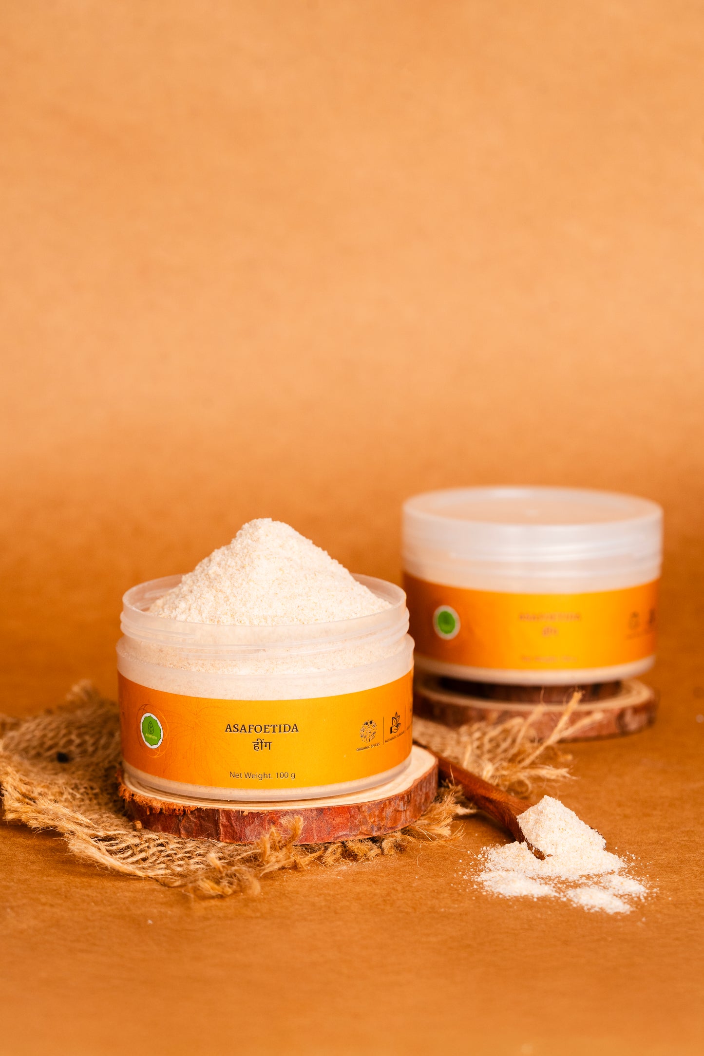 Asafoetida - Anahata Organic