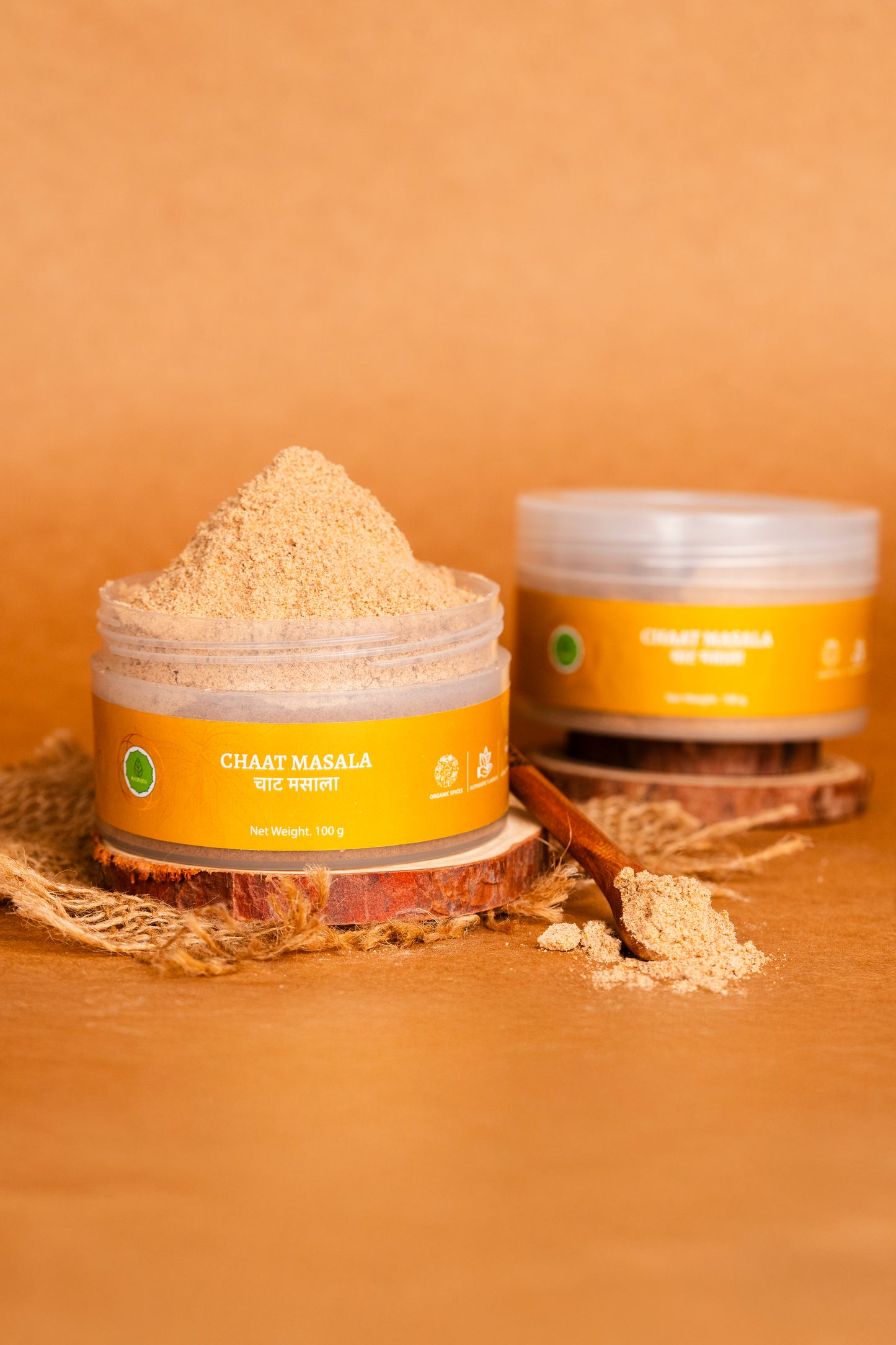Chaat Masala - Anahata Organic