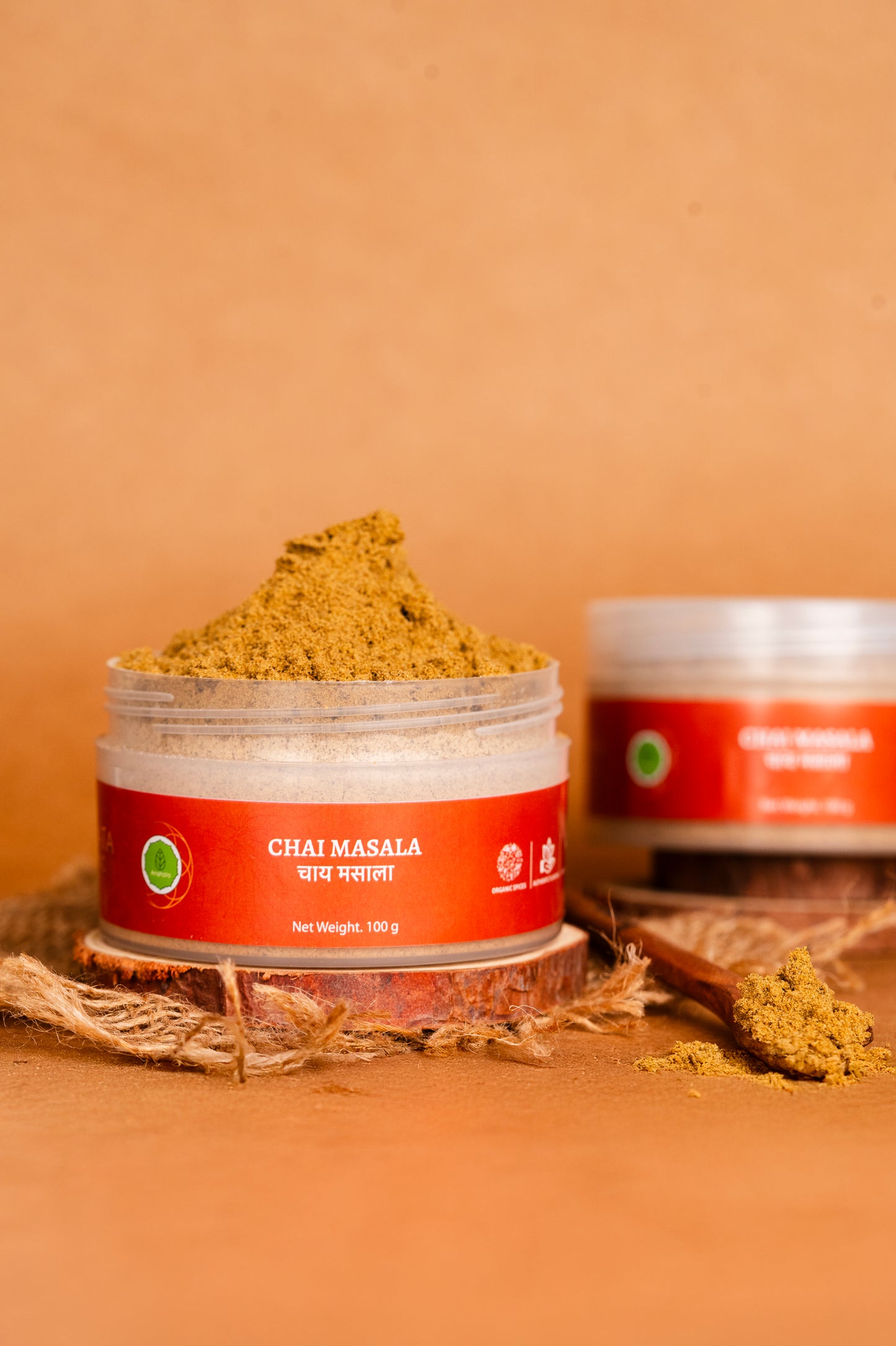 Chai Masala - Anahata Organic