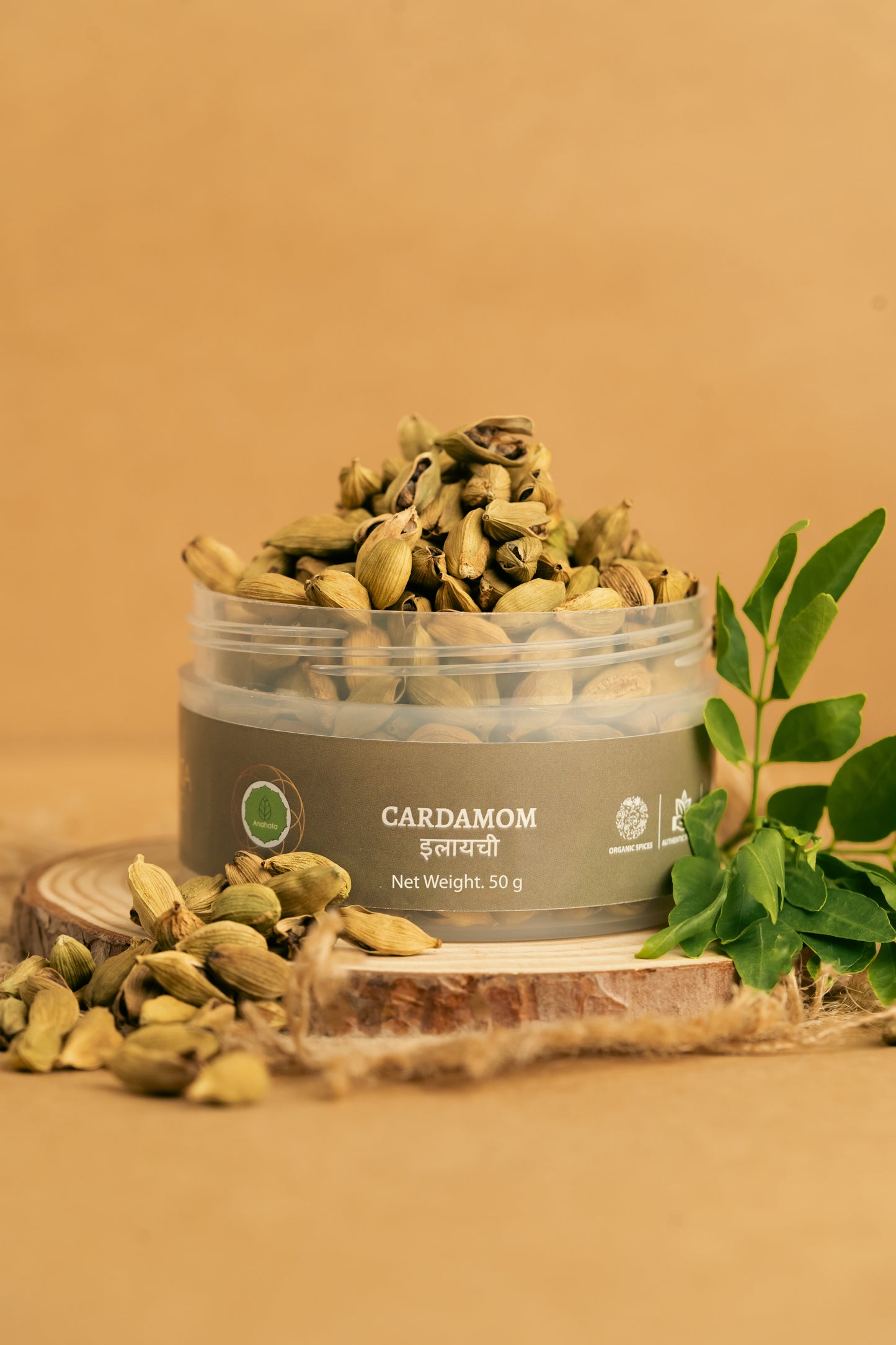 Cardamom - Anahata Organic