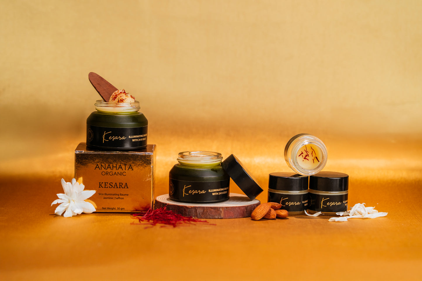 KESARA Illuminating Baume