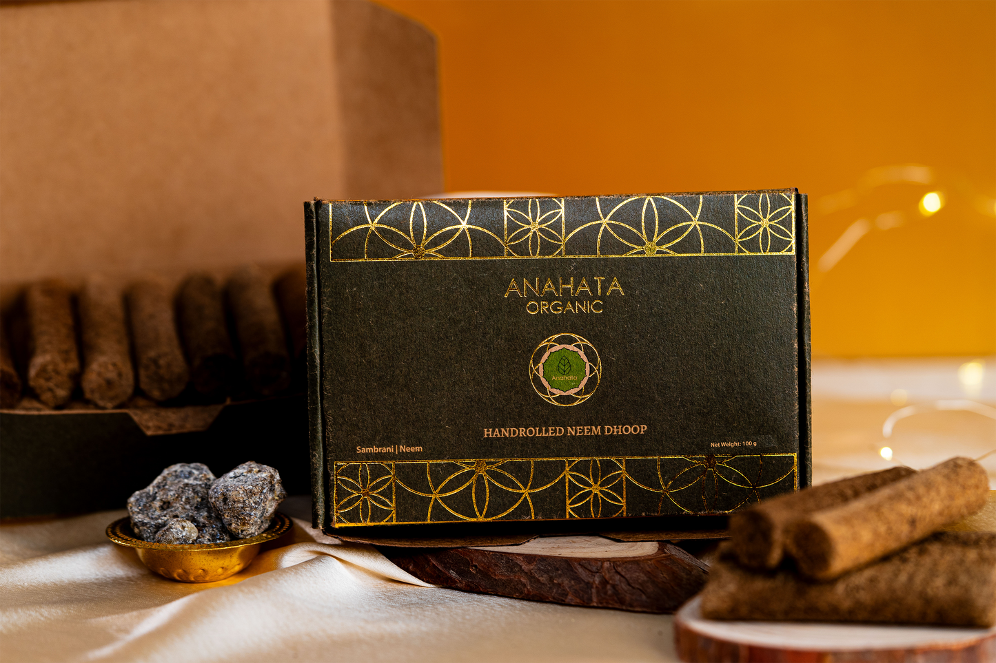 NEEM DHOOP - Anahata Organic