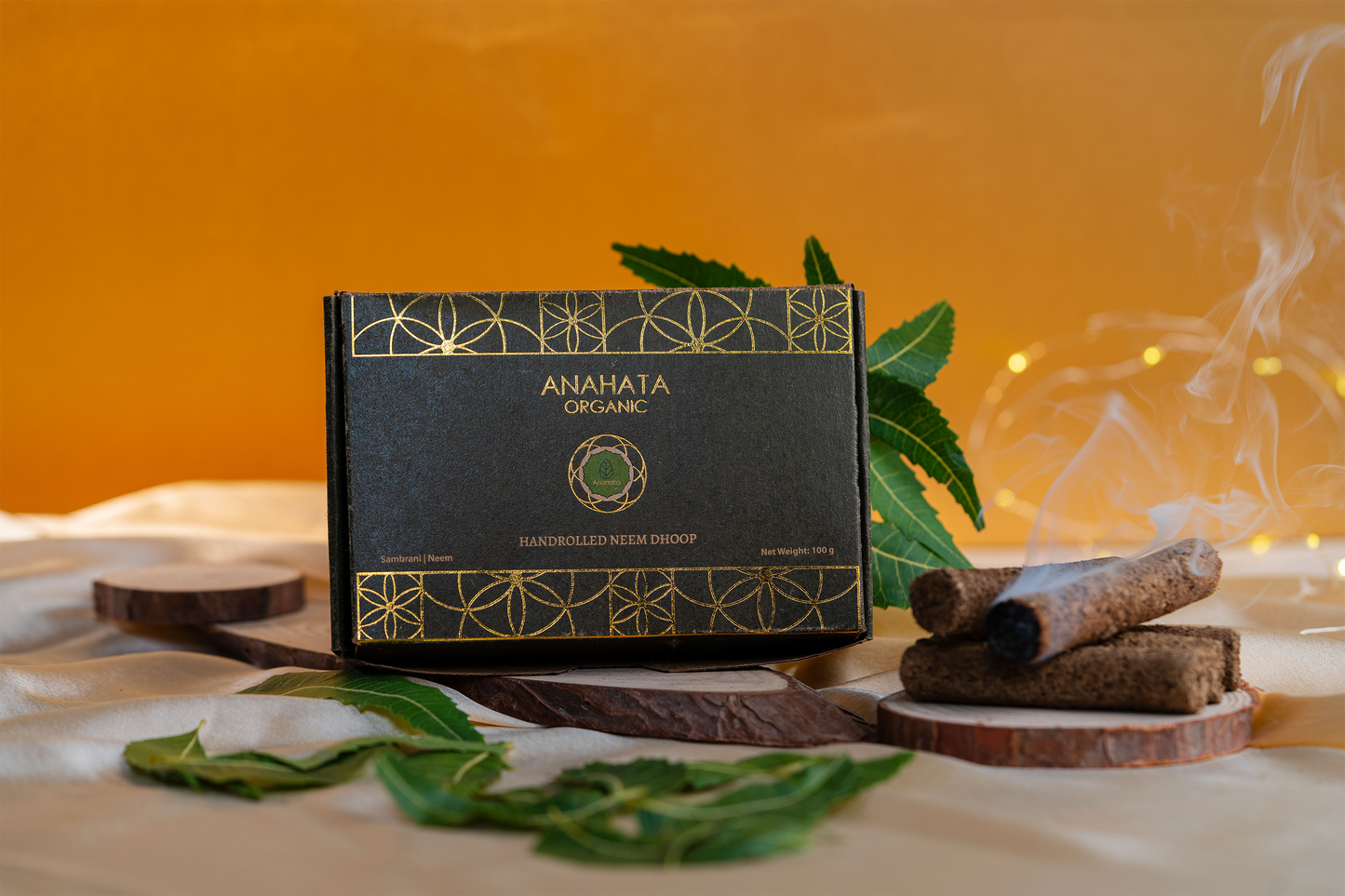NEEM DHOOP - Anahata Organic