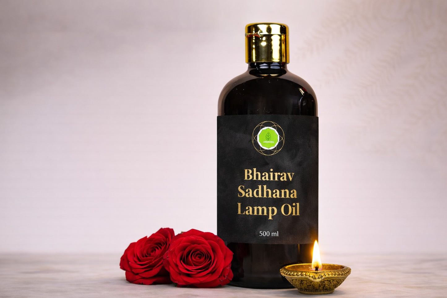 Bhairav Sadhana Lamp Oil