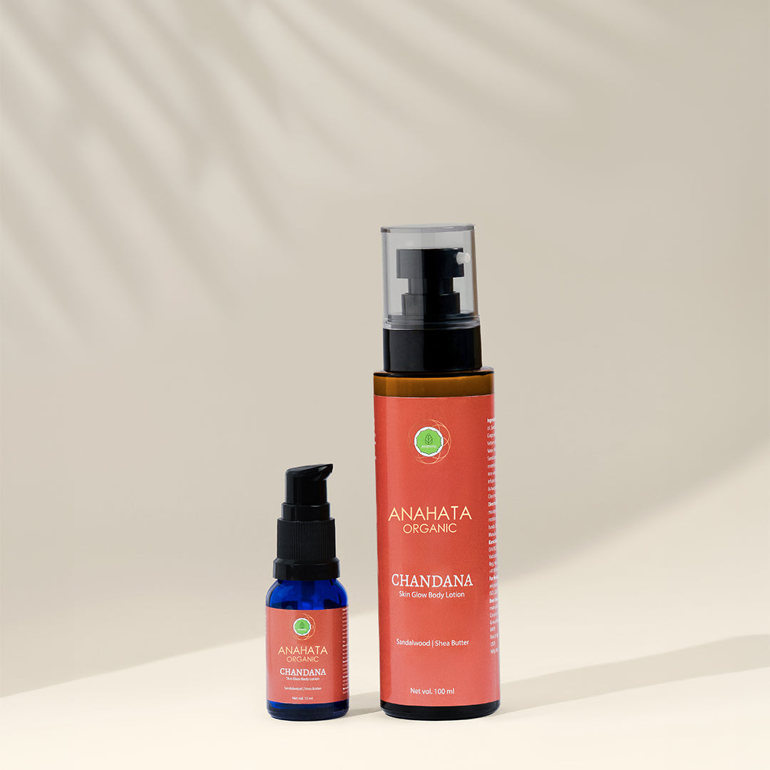 Chandana Skin Glow Body Lotion
