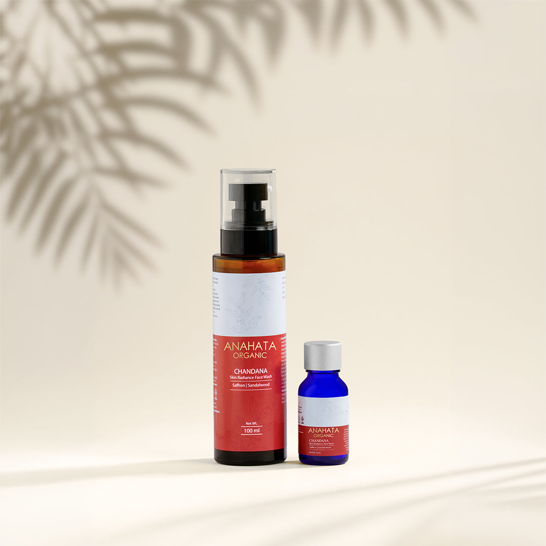 Chandana Skin Radiance Face Wash