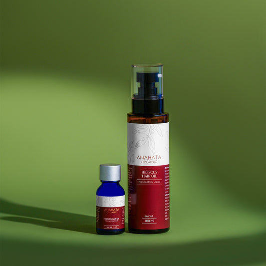 HIBISCUS HAIR OIL