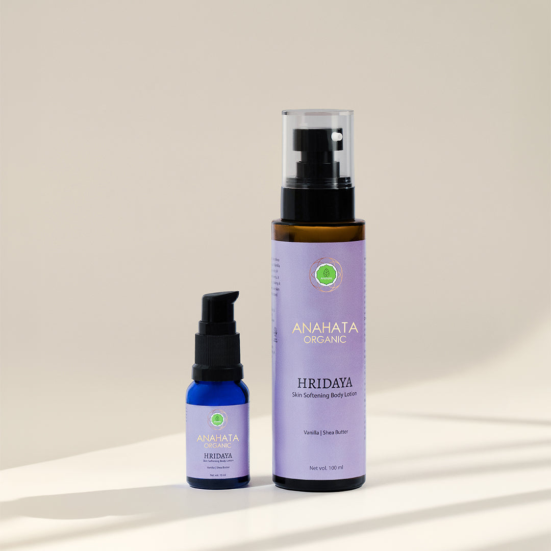 Hridaya Skin Softening Body Lotion