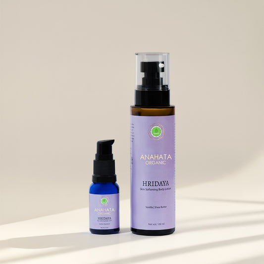 Hridaya Skin Softening Body Lotion