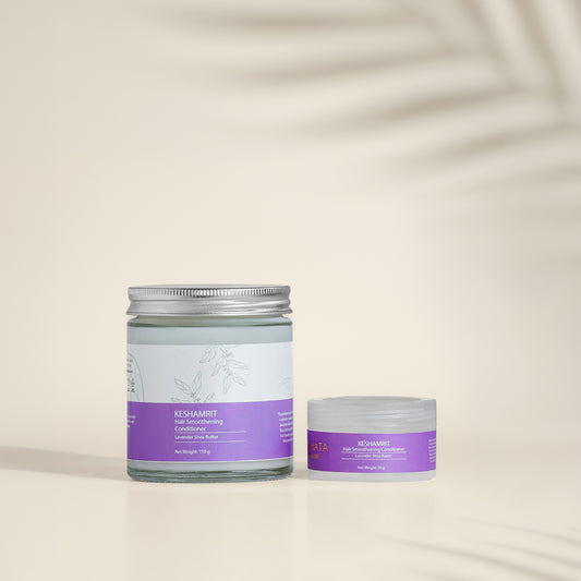 KESHAMRIT, Lavender Smoothening Conditioner