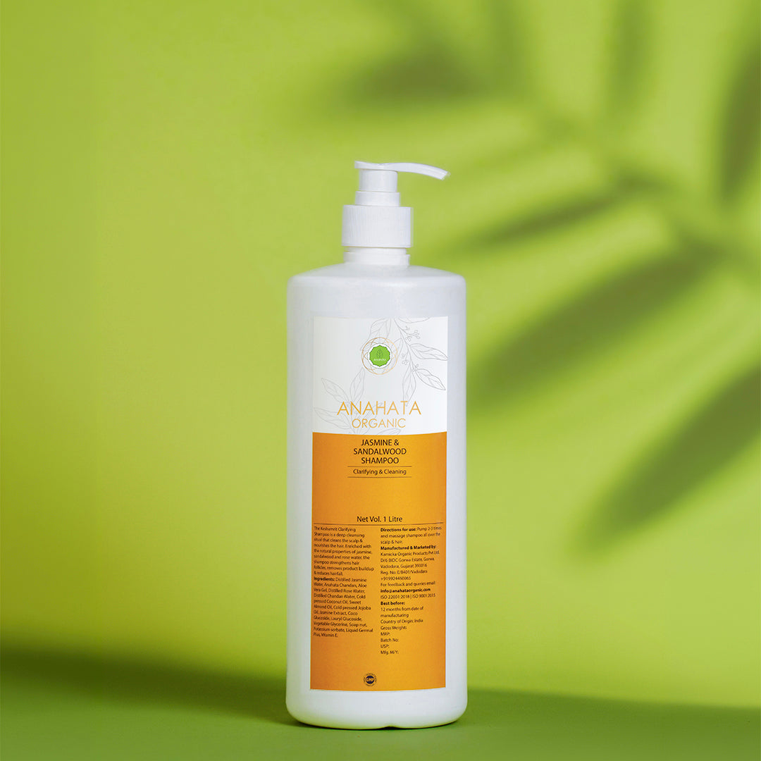 KESHAMRIT, Anti Dandruff Shampoo
