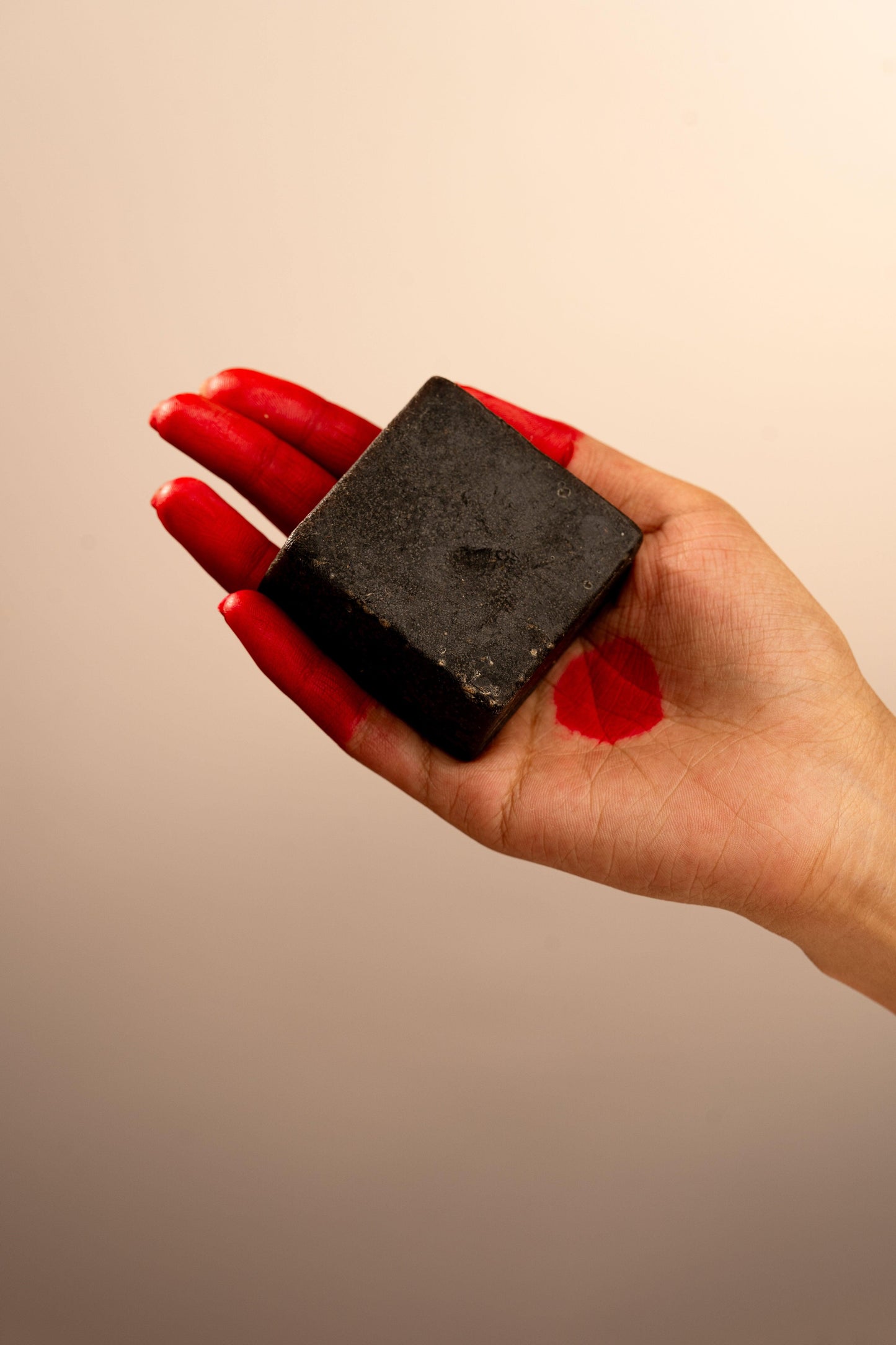 Natural Exfoliating Coffee Soap - Anahata Organic