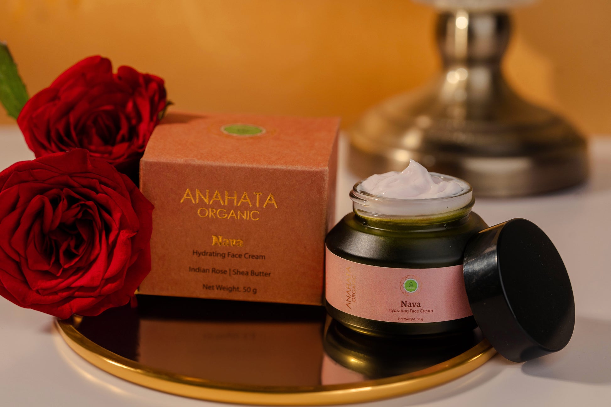 NAVA Hydrating Face Cream 2